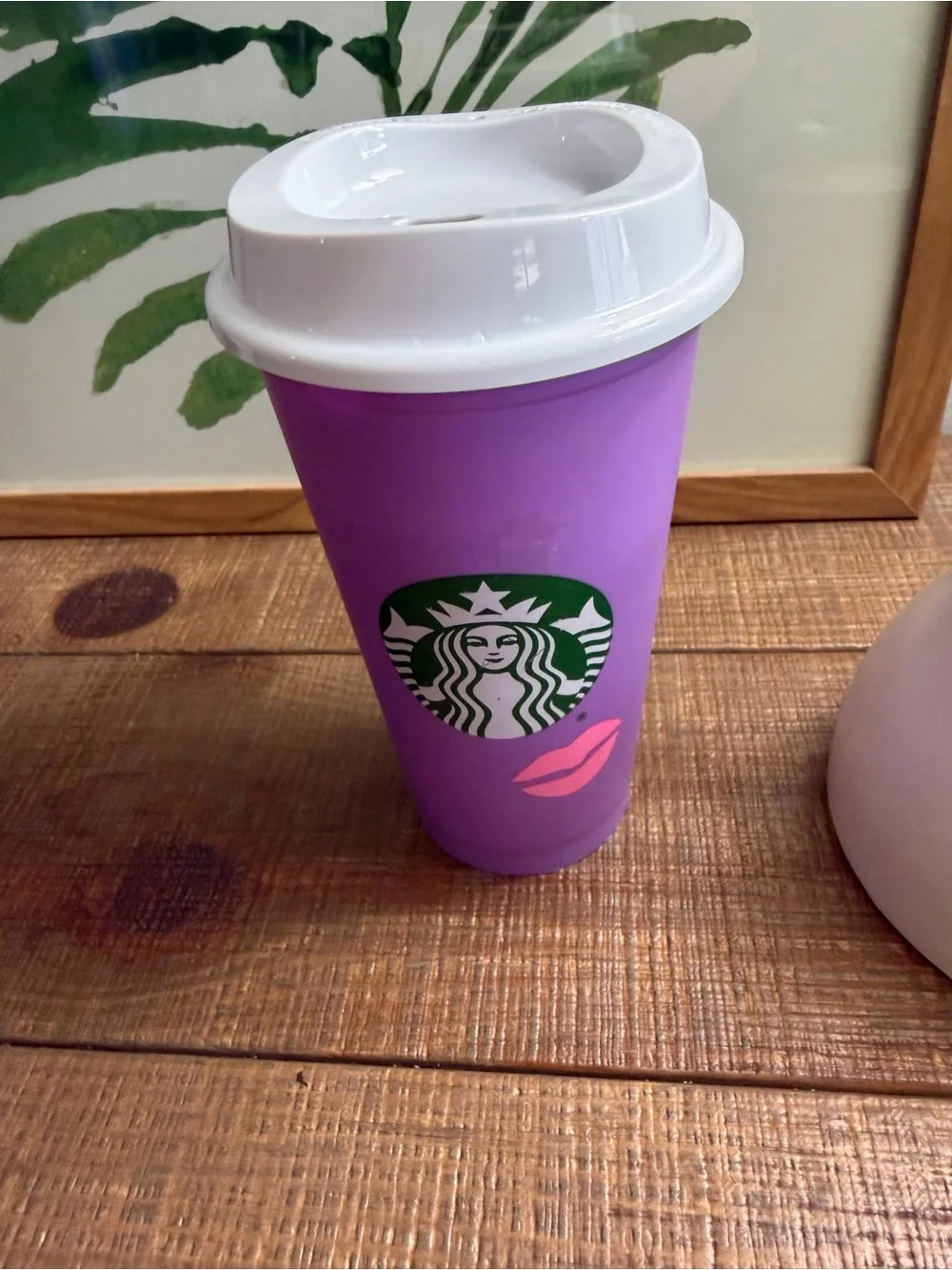 Starbucks Valentines Day Tumbler